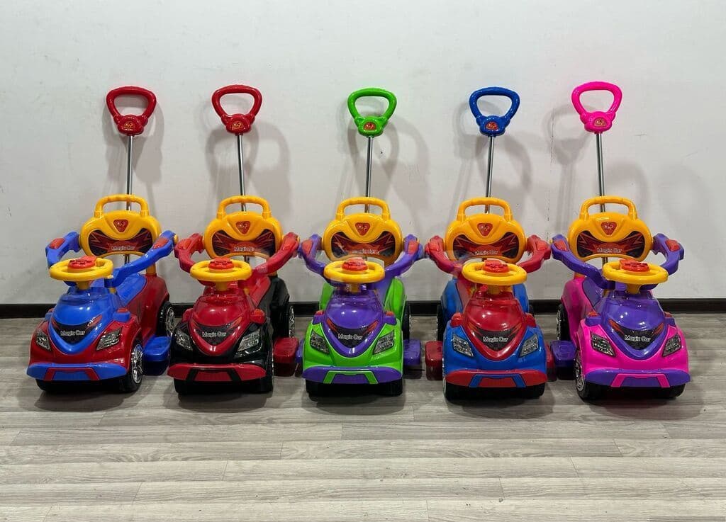 Uşaq avtomobili Magic Car
