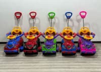 Uşaq avtomobili Magic Car — şəkil 1