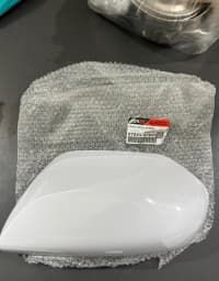 Güzgü qapağı Toyota Prius və Aqua (87945-47060) — şəkil 1