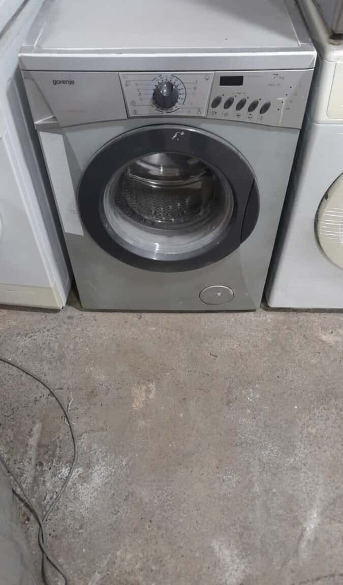 Gorenje washing machine - Tenderyard
