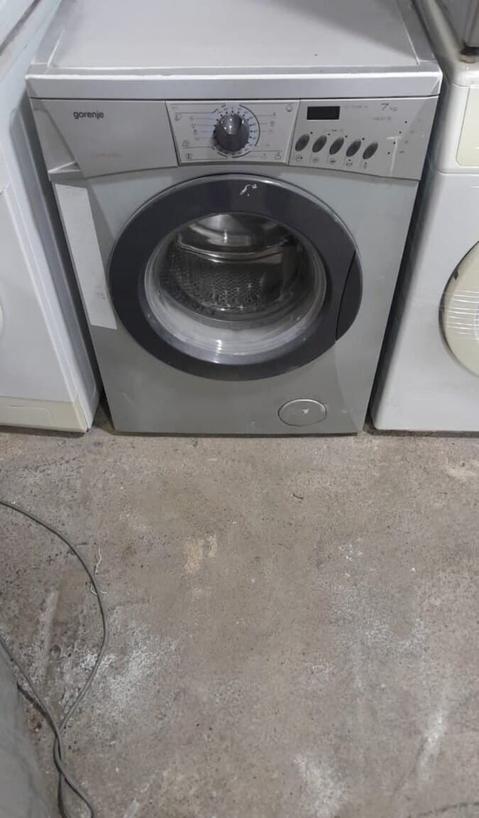 Gorenje paltaryuyan maşın