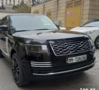 Body kit Range Rover Vogue 2014-2019 model — şəkil 6