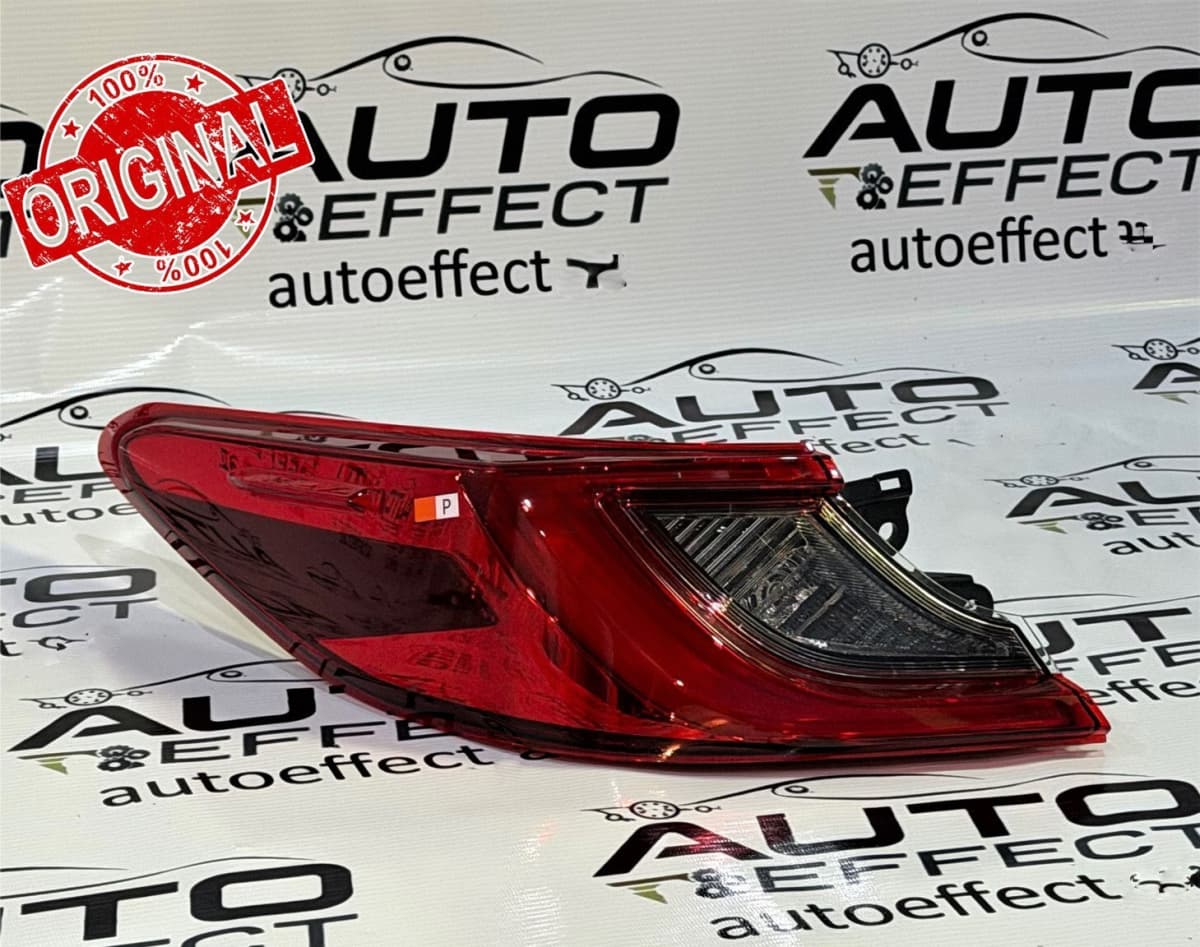 Stop işığı Toyota Camry