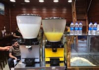 Samixir KAM 22 Köpüklü Ayran Aparatı — şəkil 17