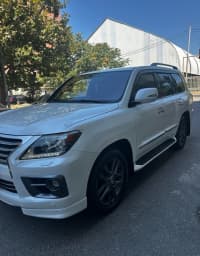 Lexus LX 570, 2014 il, 231000 km, 5700 L — şəkil 3
