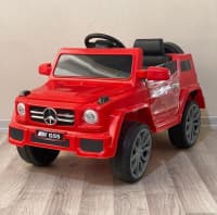 Uşaq avtomobili Mercedes-Benz G55 Galik — şəkil 8
