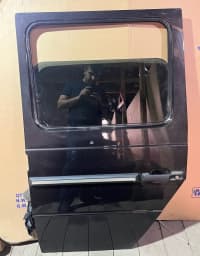 Qapı Mercedes G-Class — şəkil 8