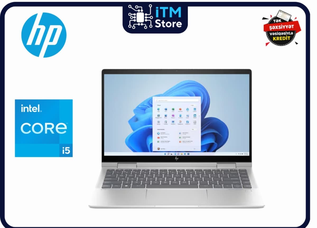 HP notbuk