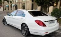 Mercedes S 550 e, 2016 il, 163000 km, 3 L — şəkil 5