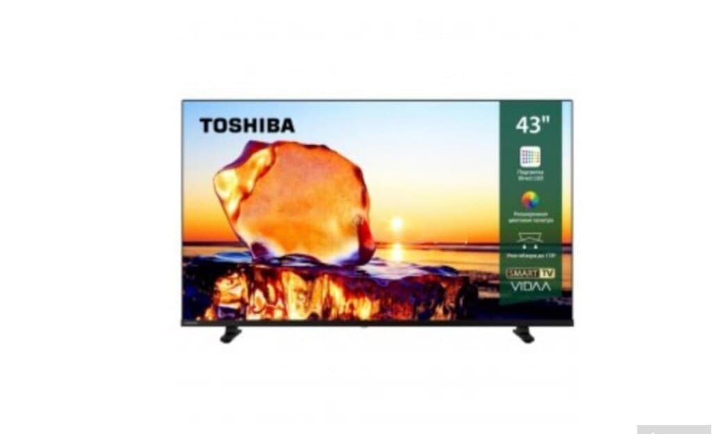 Toshiba Televizor 43" LED