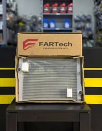 Su radiatoru BMW X5 F15 və X6 F16 — şəkil 1