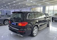 Mercedes GL 500 4MATIC, 2014 il, 42700 km, 4700 L — şəkil 5