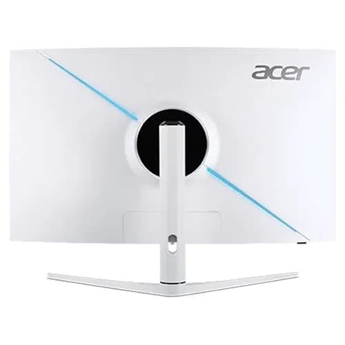 Acer monitor, rəng ağ
