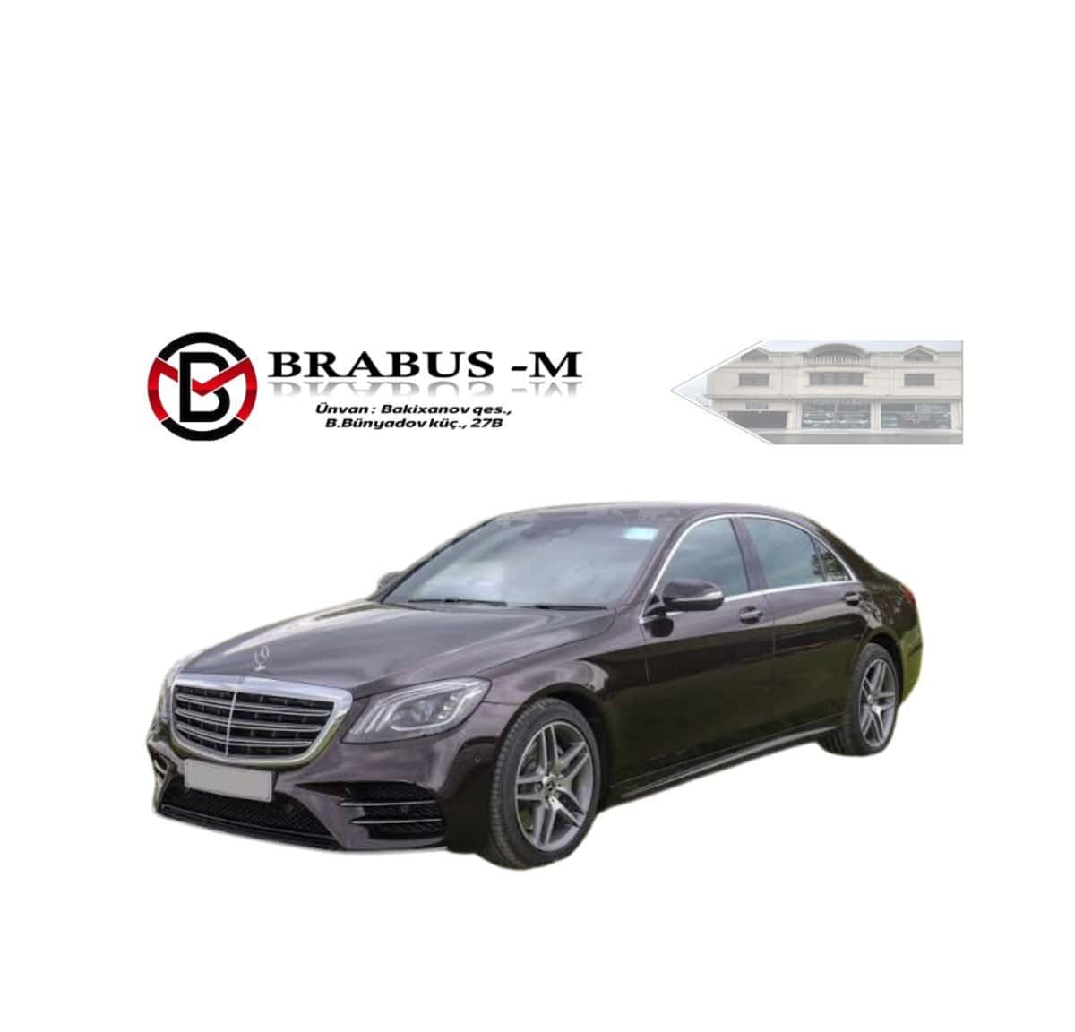 Запчасти для Mercedes W222 и других моделей - Tenderyard