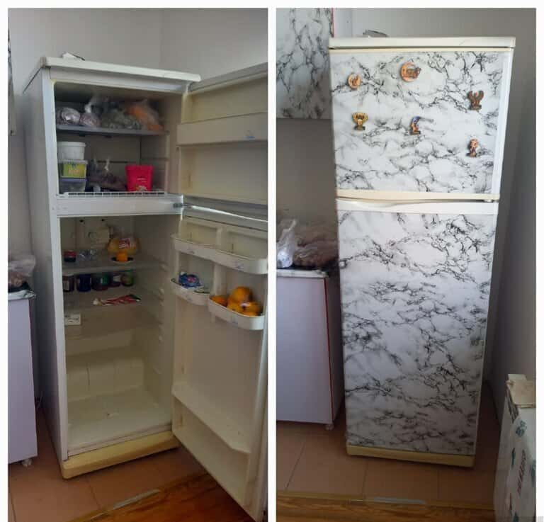 Indesit refrigerator - Tenderyard