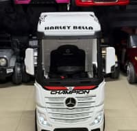 Elektromaşın Mercedes-Benz Actros HL358 4WD — şəkil 7