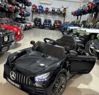 Uşaq avtomobili Mercedes-Benz GT — şəkil 3