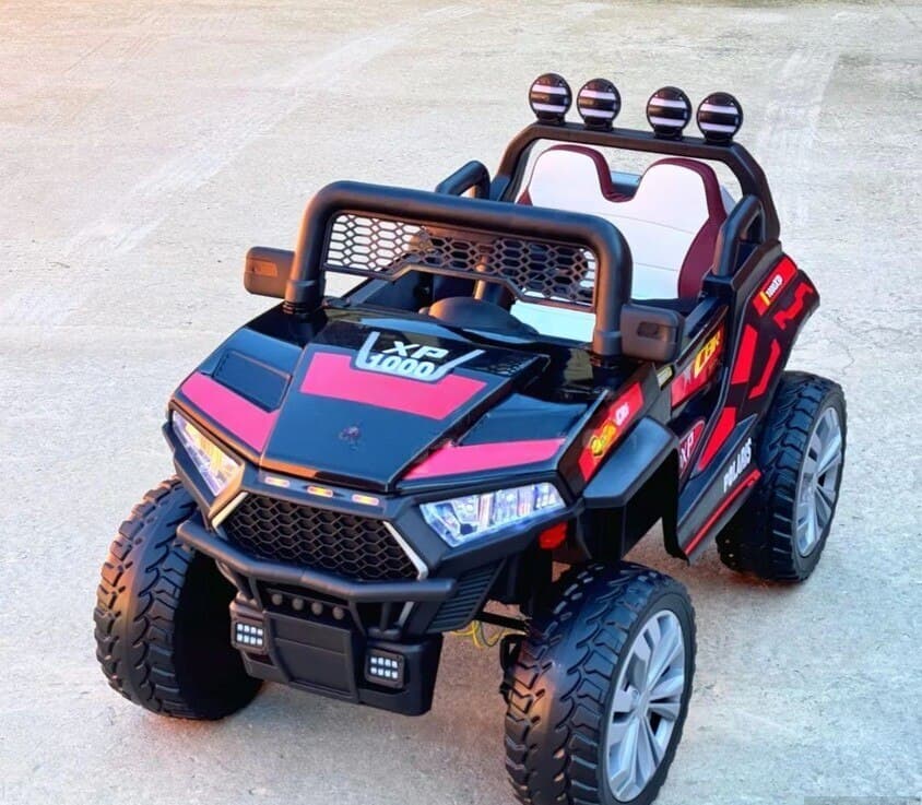 Uşaq avtomobili Jeep Polaris XP1000