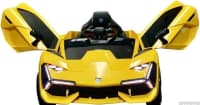 Uşaq avtomobili Lamborghini 12V — şəkil 6