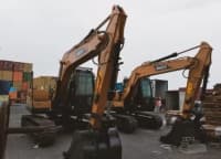 Ekskavator Sany SY140, 14 ton, 2025 il — şəkil 4