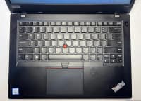 Notbuk Lenovo Thinkpad L 480 — şəkil 2