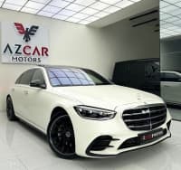Mercedes S 580, 2022 il, 39000 km, 3000 L — şəkil 3
