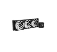 CPU maye soyutma sistemi Zalman Alpha2 A36 ARGB Black — şəkil 3