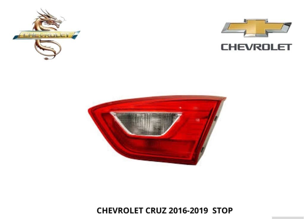 Stop içliyi Chevrolet Cruze 2016-2019
