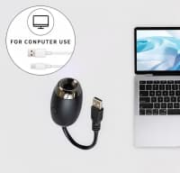 KTC-09383-2 Qalaktika Formalı USB Dekorativ İşıq — şəkil 2