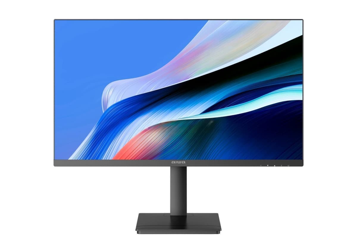Monitor Aiwa Gaming MF2412-B 23.8" FHD IPS 100Hz