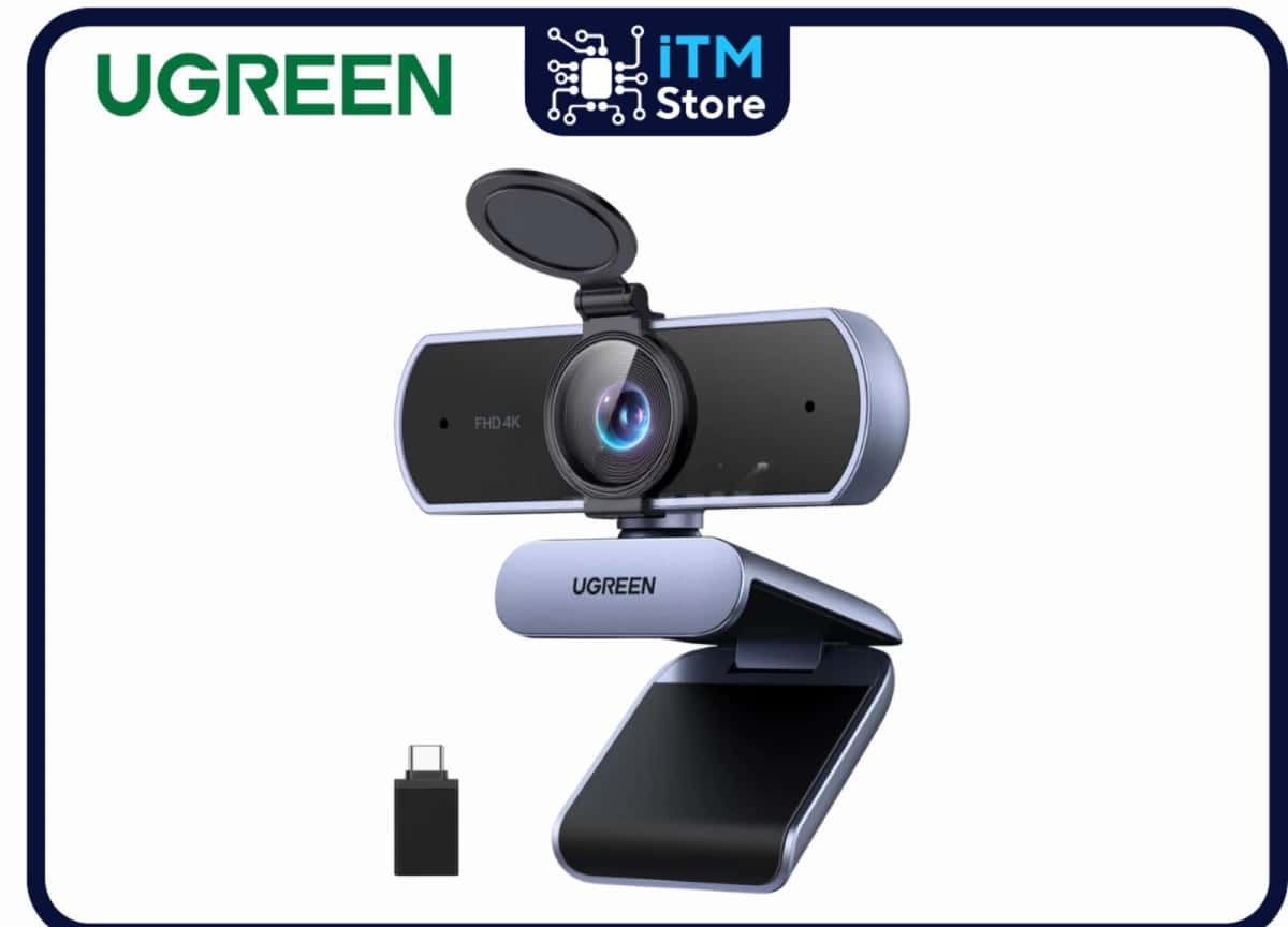 Veb kamera Ugreen CM831 4K USB - Tenderyard