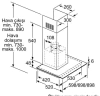 Bosch aspirator — şəkil 4