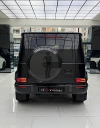 Mercedes G 63 AMG, 2024 il, 3500 km, 4000 L — şəkil 4