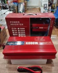 İnvertor 12V və 24V çevirici modelləri — şəkil 2