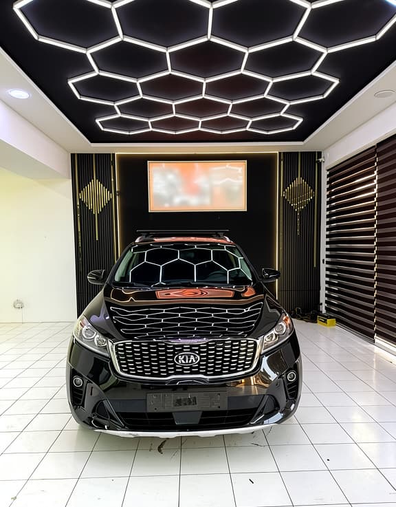 Kia Sorento, 2018 il, 168 km, 2000 L