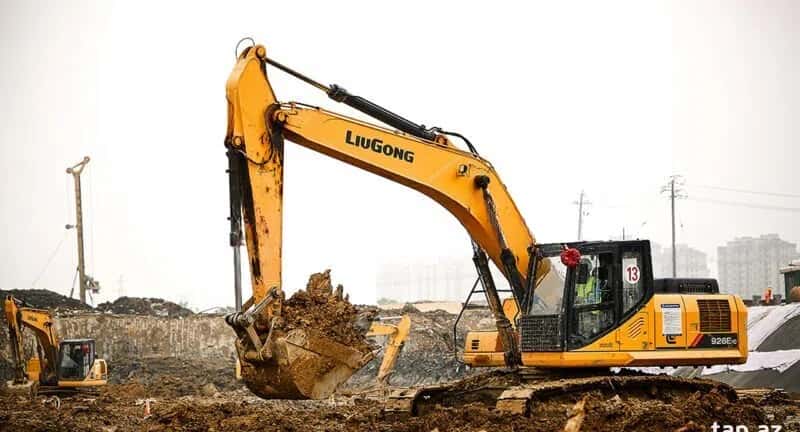 Excavator LiuGong 926 E, 2023 - Tenderyard