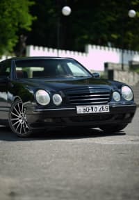 Mercedes E 320, 2000 il, 264000 km, 3200 L — şəkil 16