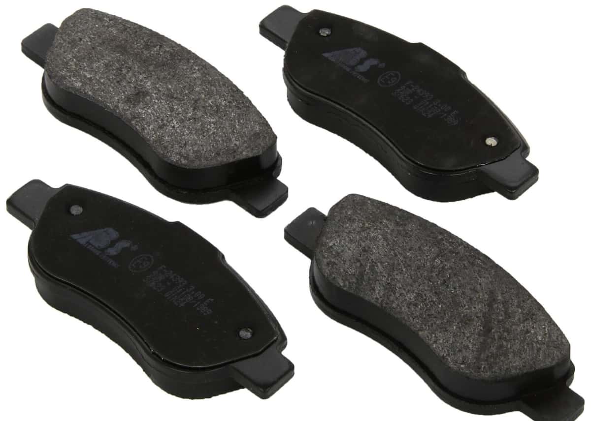 Brake pads Renault - Tenderyard