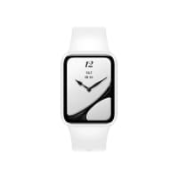 Xiaomi Smart Band 10 Pro Ceramic Edition Pearl White — şəkil 2