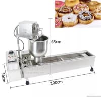 Professional Ponçik Bişirmə Aparatı WGT 101 — şəkil 13