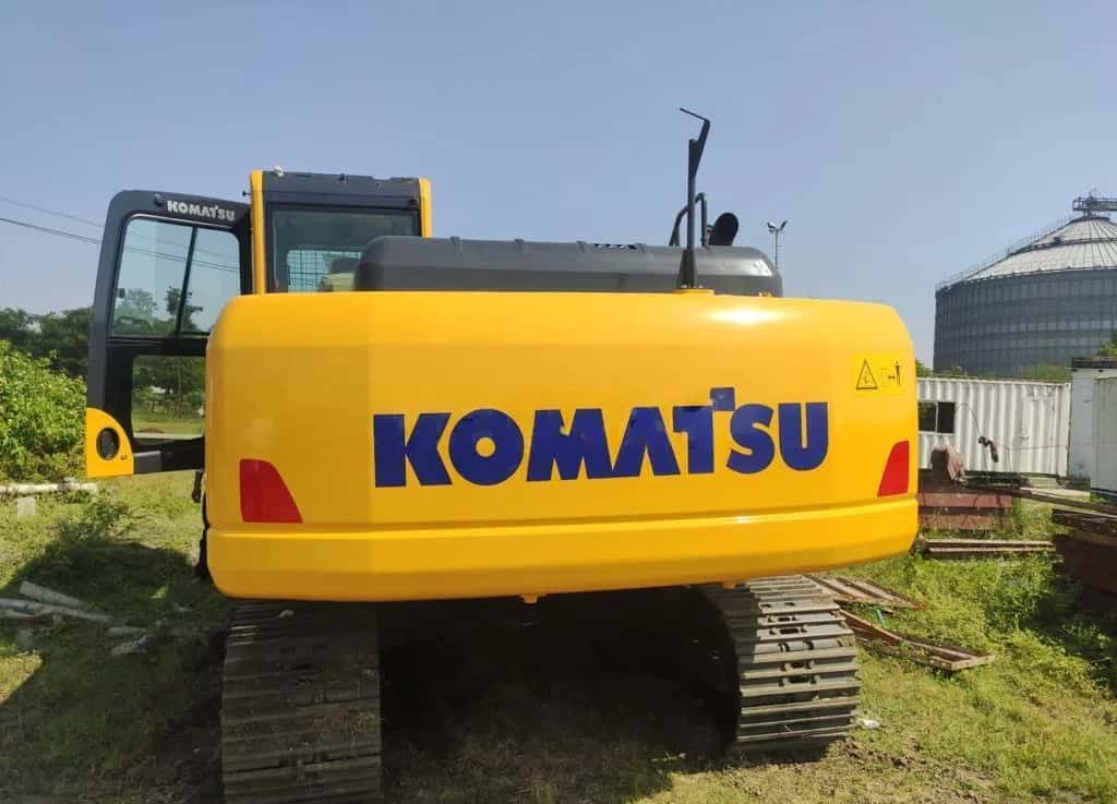 Excavator Komatsu PC210 MO 2025 - Tenderyard