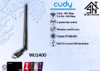 Wi-Fi adapter Cudy AC1300 WU1400 — şəkil 1