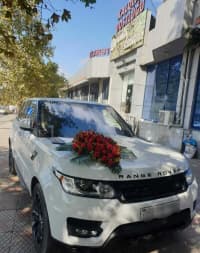 Bəy gəlin maşını Land Rover Range Rover Sport 2021 — şəkil 5