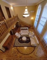 7 otaqlı bağ evi 1000 m² satılır — şəkil 17
