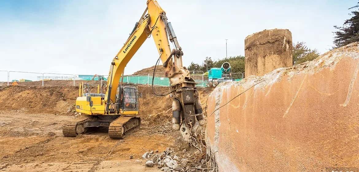 Excavator LiuGong CLG924, 2025 model - Tenderyard