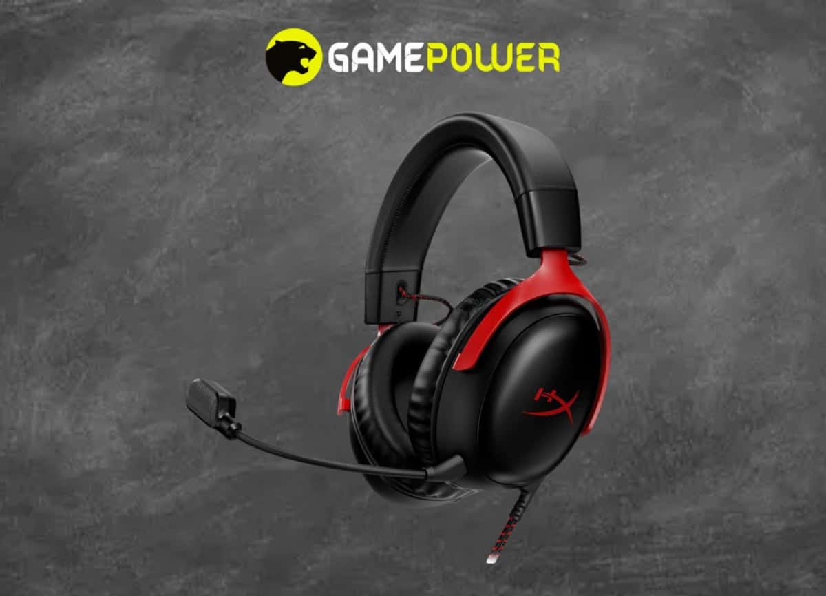 HyperX qulaqlıq - Tenderyard