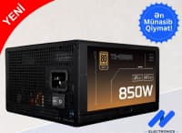 Qida bloku Thermalright TR-KG850 80+ Gold 850W — şəkil 1