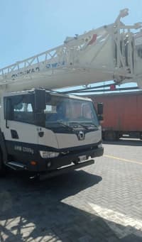 Avtokran XCMG QY25K5D, 2025 il — şəkil 4