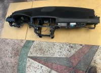 Ön panel Mercedes-Benz ML W166 — şəkil 8