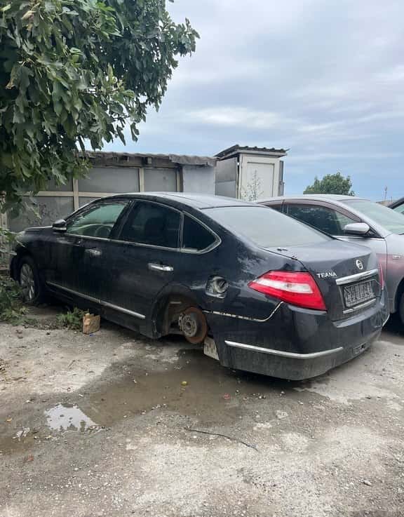 Spare parts for Nissan Teana J32 - Tenderyard